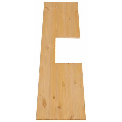 Hotte Aspirante 100x29 Cm En Pin