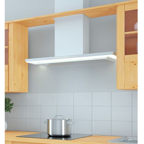 Hotte Aspirante 100x29 Cm En Pin