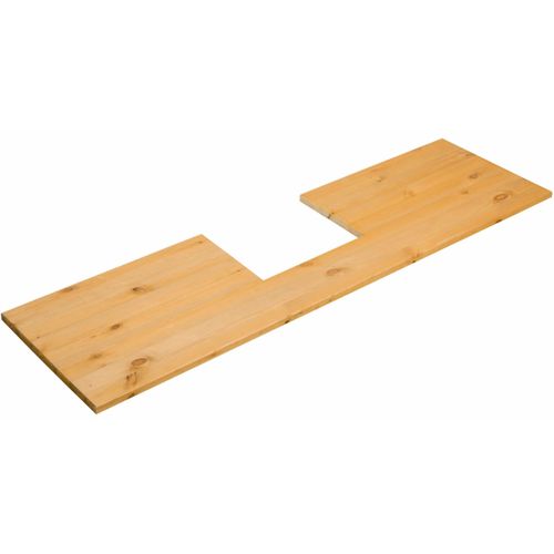 Hotte Aspirante 100x29 Cm En Pin