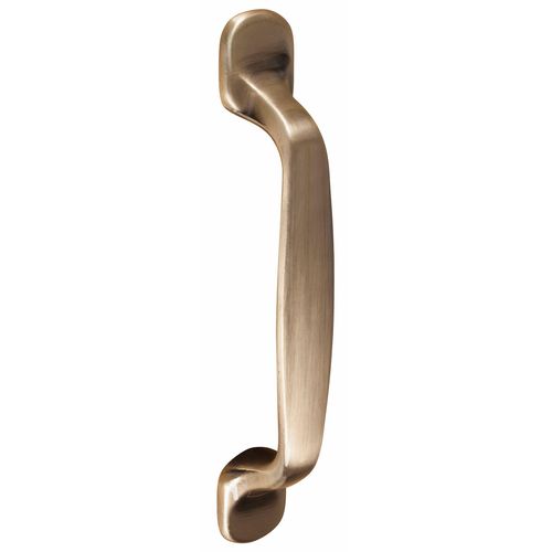 Alby-vitrine Murale En Pin Avec Deux Portes En Couleur Bois Naturel