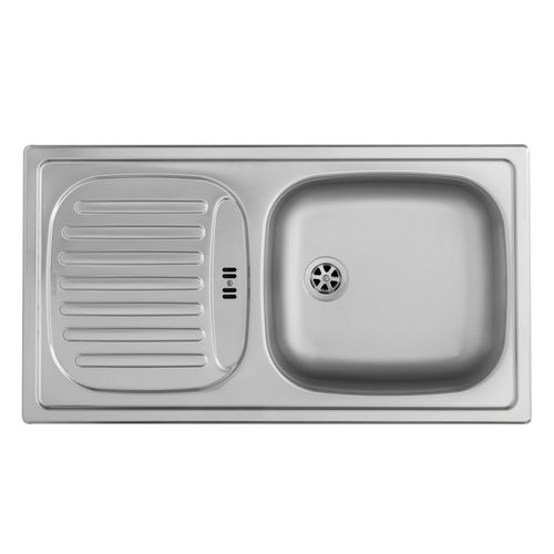 Alby-meuble Sous-évier Teinté/ciré