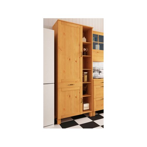 Meuble Haut En Cire Teintée