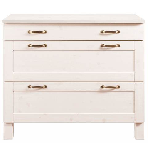 Alby-armoire 60 Cm 2+1 Tiroirs W/l