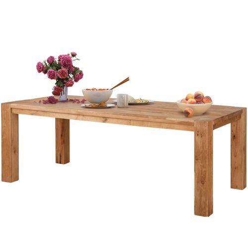 Marianne-table 220 Cm Nature