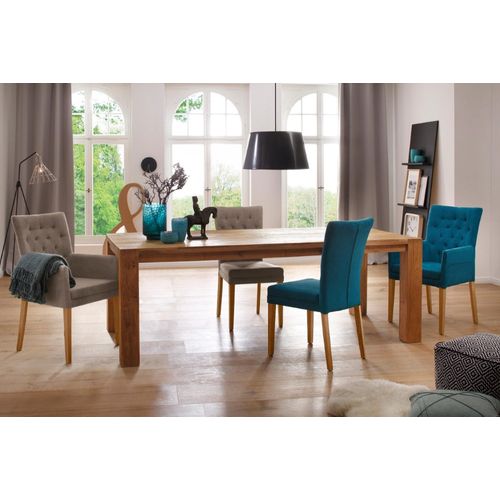 Marianne-table 220 Cm Nature