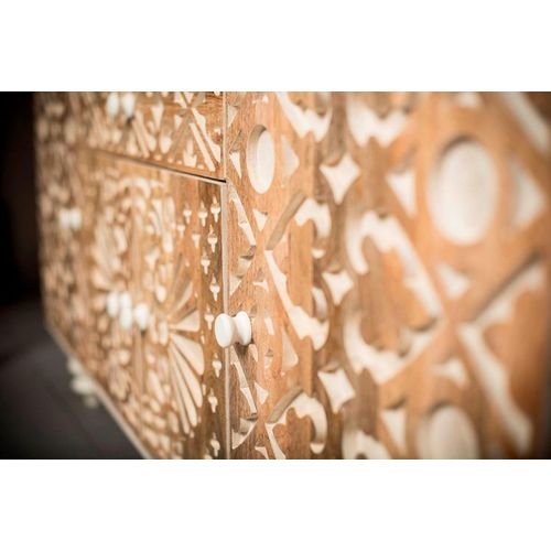 Spring-buffet 4 Portes 1 Tiroir