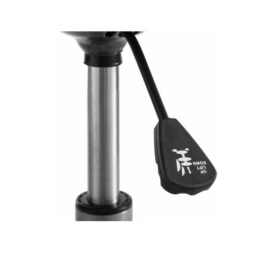 Donny - Chaise De Bureau Rembourrée En Microfibre Buffalo