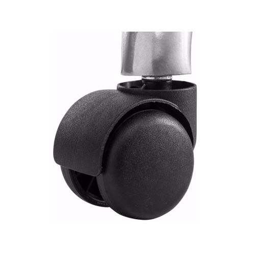 Donny - Chaise De Bureau Rembourrée En Microfibre Buffalo