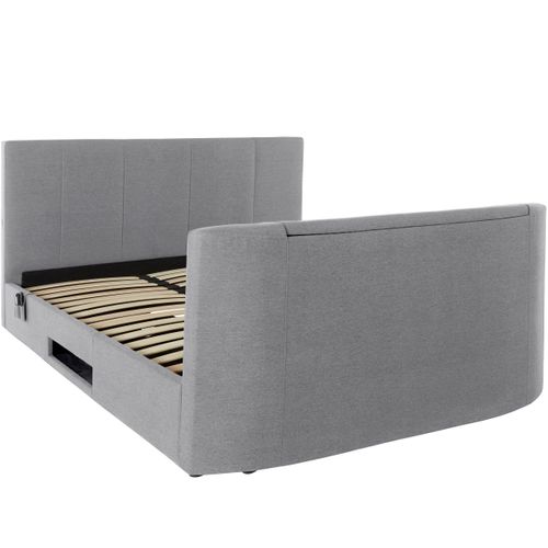 York-lit Egamer 180x200 Cm En Gris