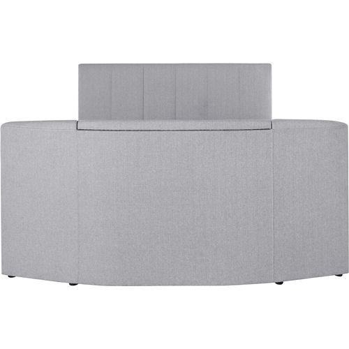 York-lit Egamer 180x200 Cm En Gris