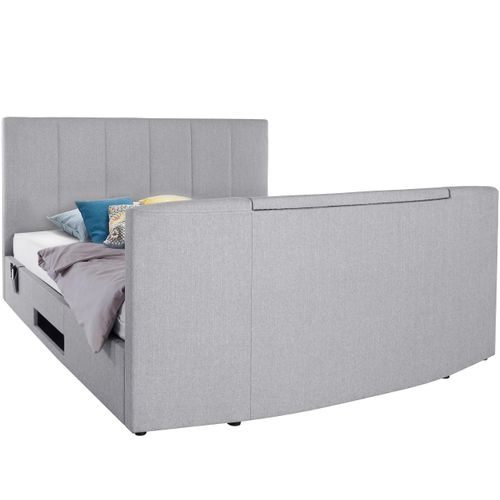 York-lit Egamer 180x200 Cm En Gris