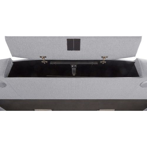 York-lit Egamer 180x200 Cm En Gris