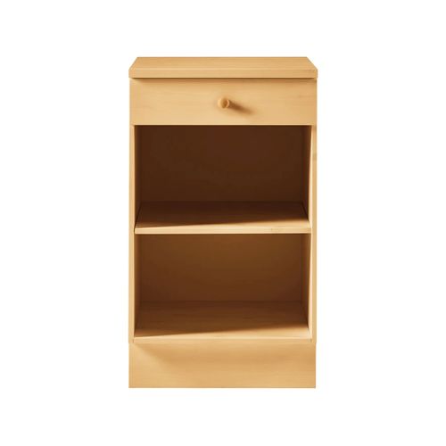 Anita-meuble 1 Tiroir Teinté/ciré