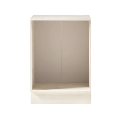 Anita-meuble De Four Blanc