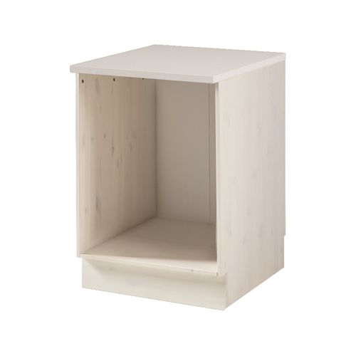 Anita-meuble De Four Blanc