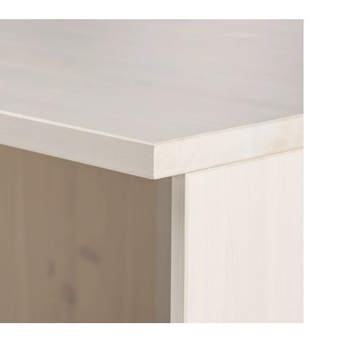 Anita-meuble De Four Blanc