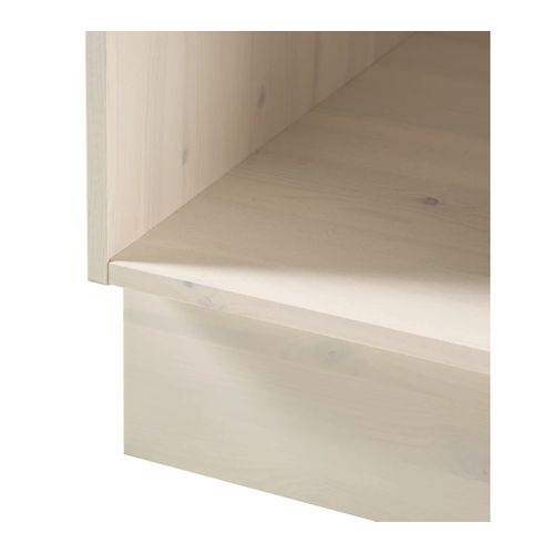 Anita-meuble De Four Blanc/miel