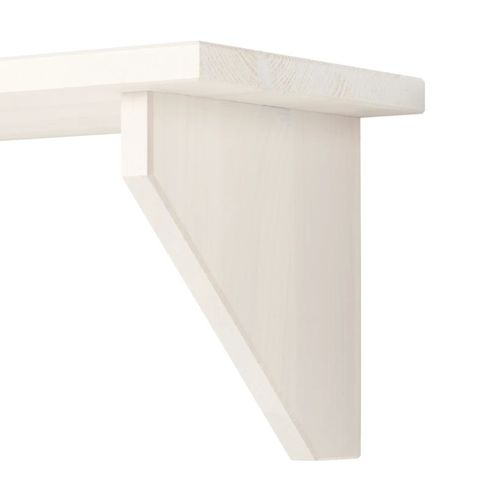 Anita-etagère En Pin Blanc