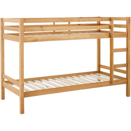 Alpi - Lit Superposé En Pin 90x200