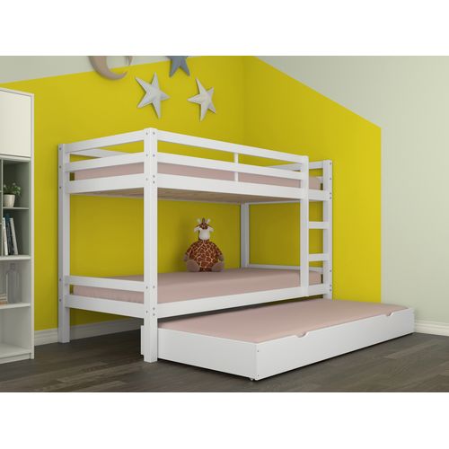 Alpi-allie Grand Tiroir - Blanc