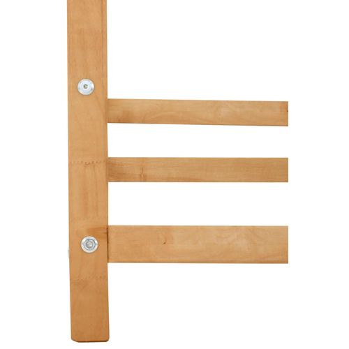 Ellen-lit Cabane En Pleine Nature Teinté/ciré