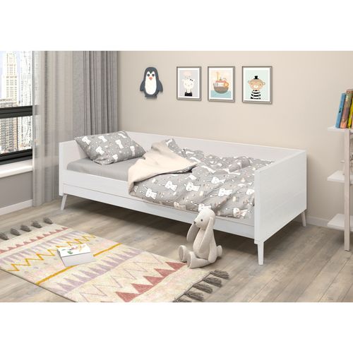 Ellen - Lit De Jour Blanc 200x90