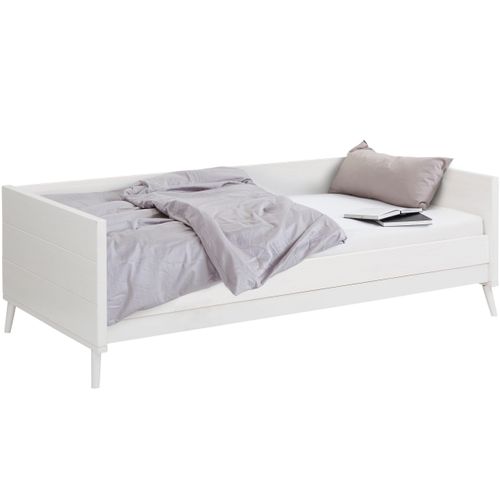 Ellen - Lit De Jour Blanc 200x90