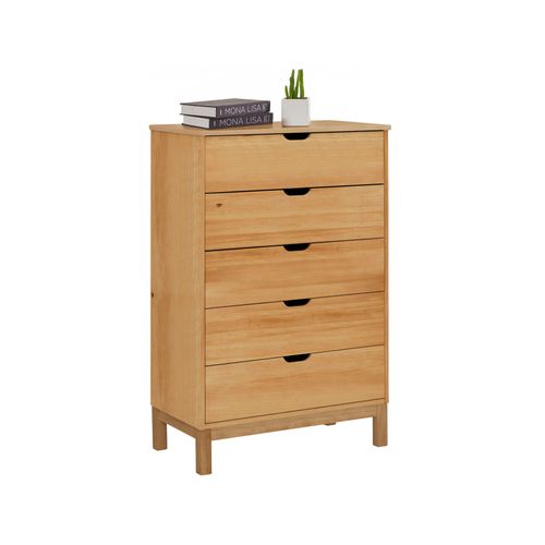 Post-commode 5 Tiroirs