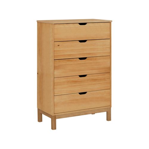 Post-commode 5 Tiroirs