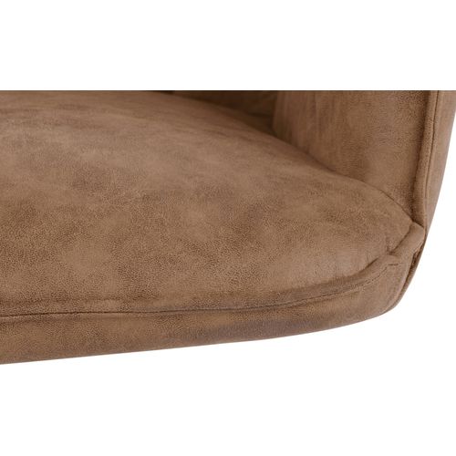 Preston-chaise 2 Pack En Cognac