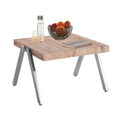 Tipo-table Basse En Chêne Gris