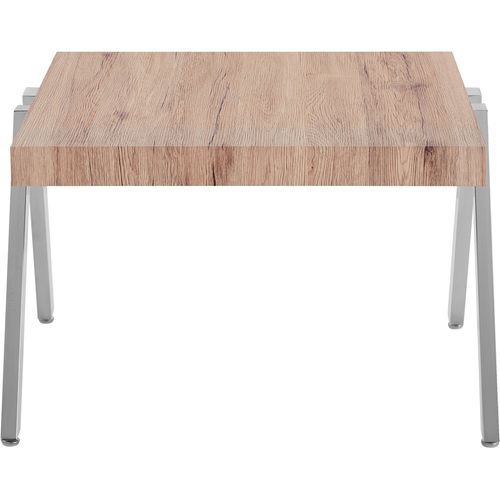 Tipo-table Basse En Chêne Gris