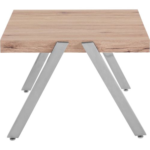 Tipo-table Basse En Chêne Gris