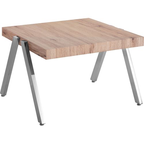 Tipo-table Basse En Chêne Gris
