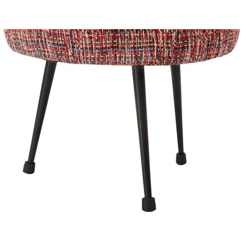 Kosi-tabouret Rouge 40 Cm