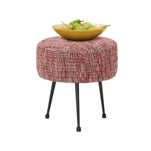 Kosi-tabouret Rouge 40 Cm