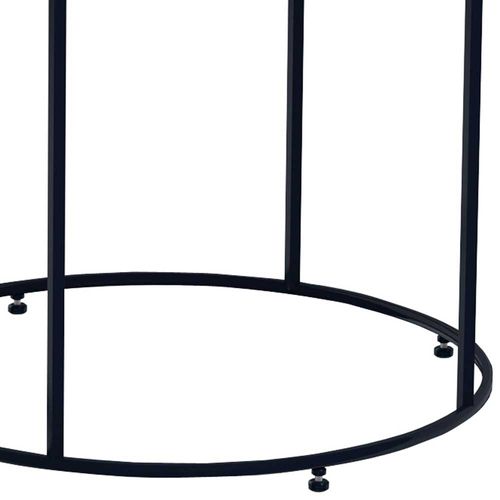 Port-plateau 49 Cm En Bois De Manguier / Pierre