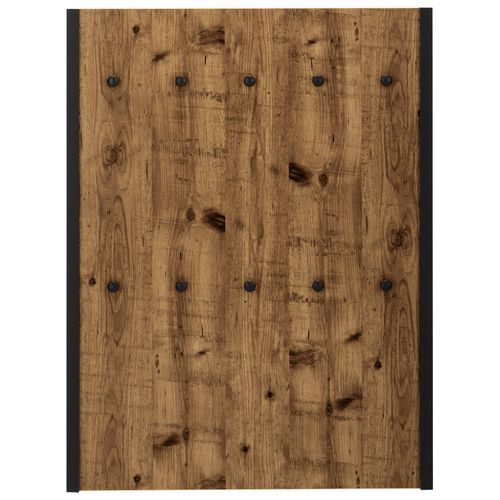 Chris-panneau En Partical Board Parcific Oak