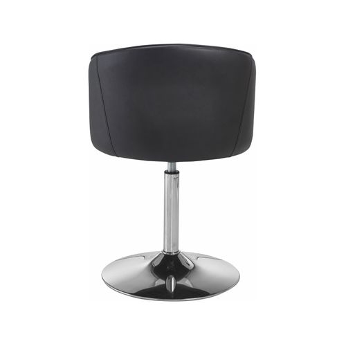 Wales-fauteuil 2 Pack En Noir