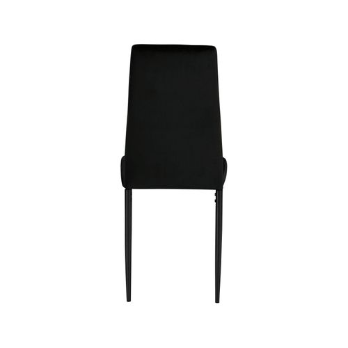 Kelly - Chaise 2 Pk Noir