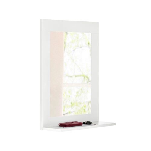 Kira-miroir Blanc