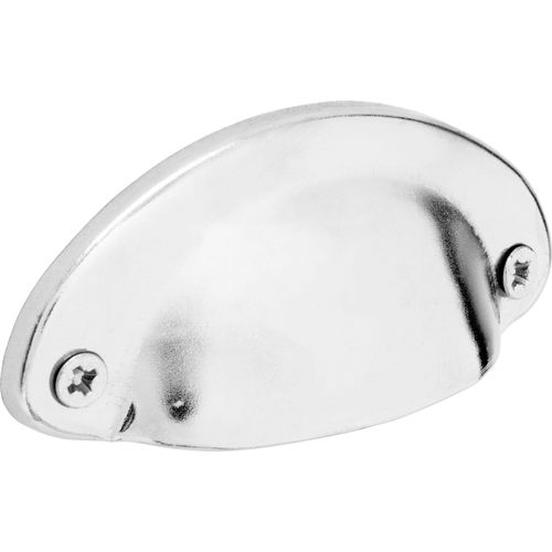 Kira-armoire Avec 2 Portes Et 1 Tiroir En Gris