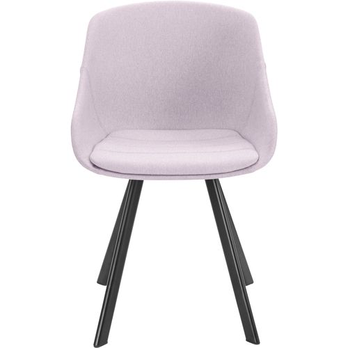 Ben-chaise 2 Pack En Plastique Rosa