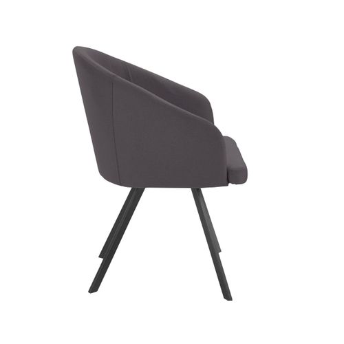 Barry-chaise 2 Pk Anthracite