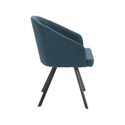 Barry-chaise 2 Pk Bleu