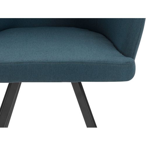 Barry-chaise 2 Pk Bleu