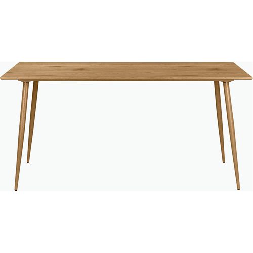 Monza - Table à Manger En Mélaminé 8 Personnes L160