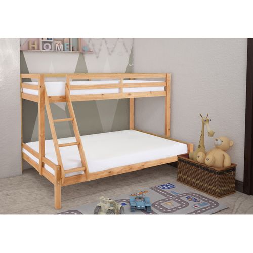 Alpi2 - Lit Superposé En Bois 140x200