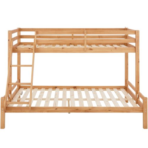 Alpi2 - Lit Superposé En Bois 140x200