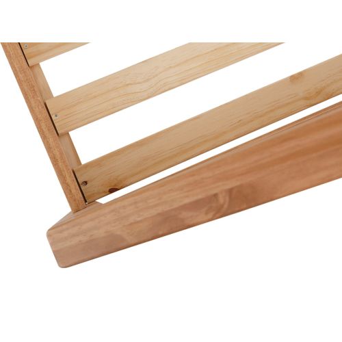 Alpi2-lit Cabane Surélevé En Pin 90x200